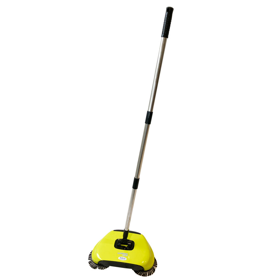 小型手押式掃除機エコスイーパー(AJL360) 小型手押式掃除機エコスイーパー(AJL360)