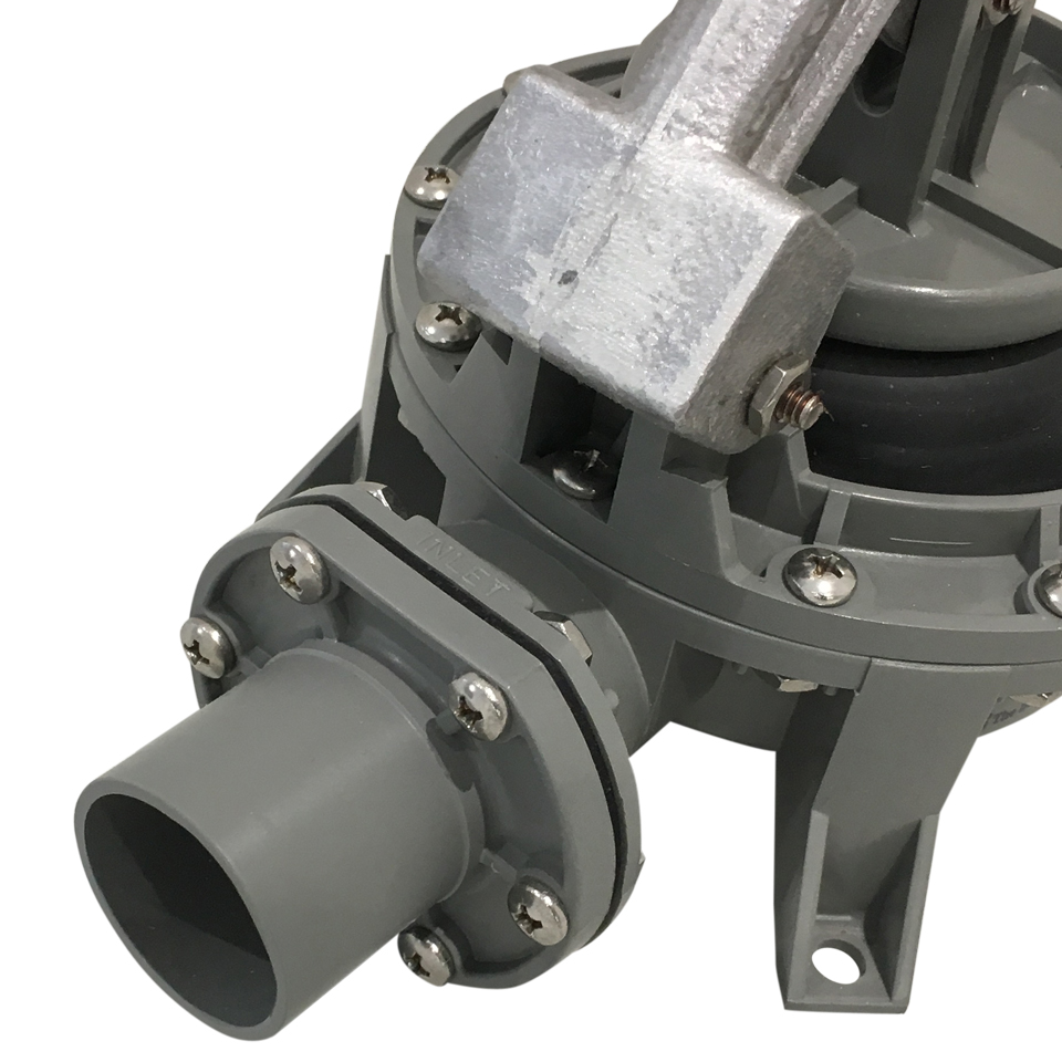 HDO-20Pのみ販売終了】手動式ハンドダイヤフラムポンプ(HDO-20P HDO-20Pのみ販売終了】手動式ハンドダイヤフラムポンプ(HDO-20P