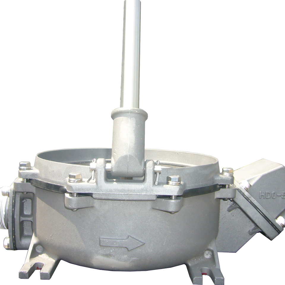 手動式ハンドダイヤフラムポンプ　HDO-50