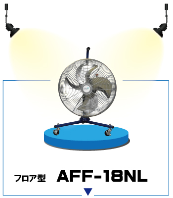 AFF-18NLスクロール