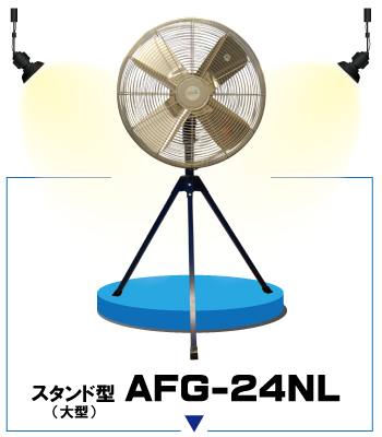 AFG-24NLスクロール