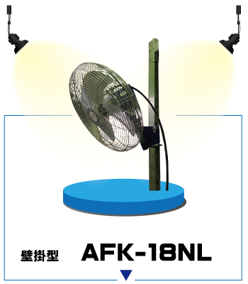 AFK-18NLスクロール